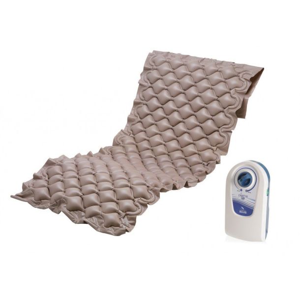 Materasso Antidecubito ad Aria Piuma Up Levitas con Compressore