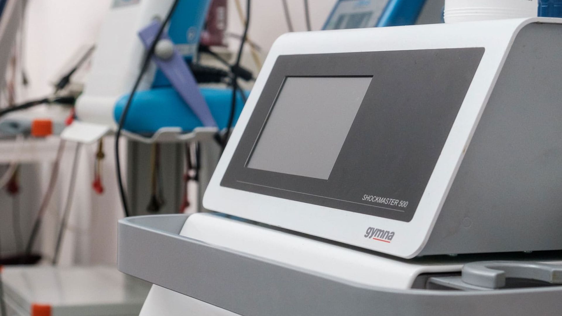 Apparecchiature per Fisioterapia